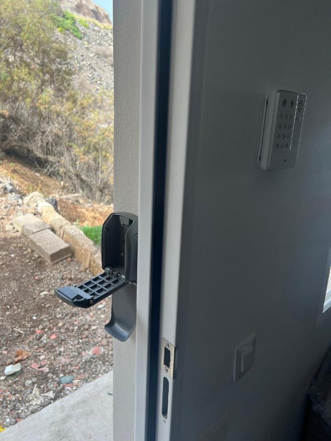 Casa Punta Prieta Parking Wifi Playa Villa Güimar Exteriör bild
