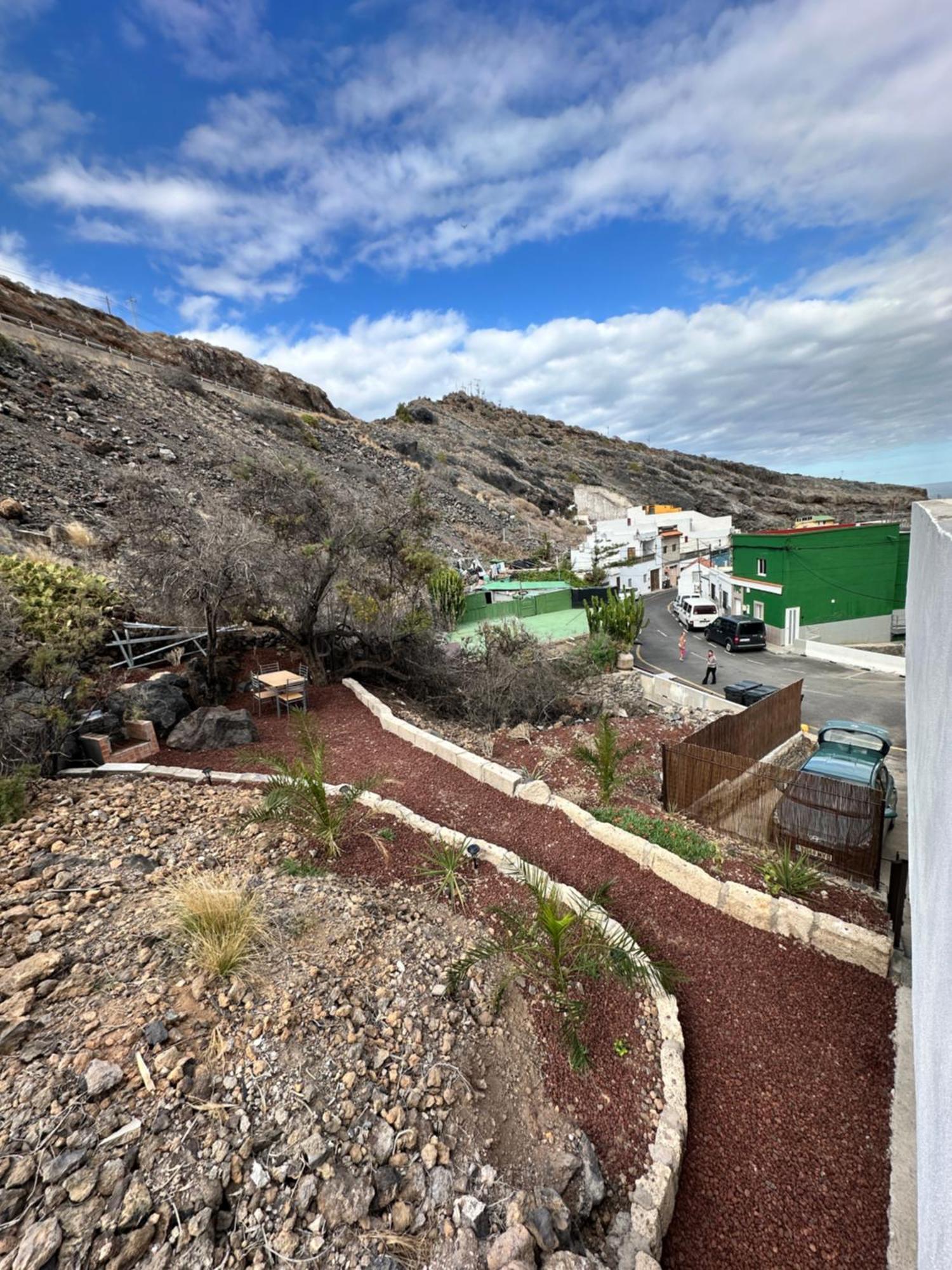 Casa Punta Prieta Parking Wifi Playa Villa Güimar Exteriör bild
